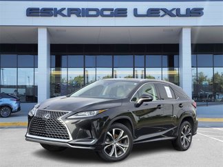 Used 2021 Lexus RX 350 FWD w/ Premium Package image 1