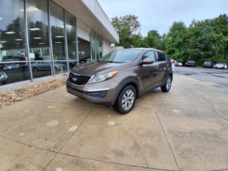 Used 2015 Kia Sportage LX image 1