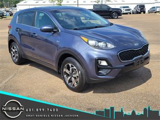 Used 2022 Kia Sportage LX image 1