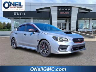 Used 2019 Subaru WRX Limited w/ Popular Package #3 image 1