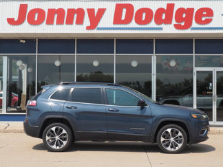 Used 2022 Jeep Cherokee Limited w/ Elite Package image 1