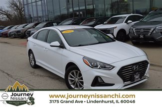 Used 2018 Hyundai Sonata SE image 1