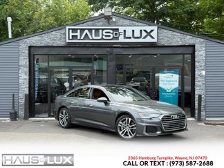 Used 2019 Audi A6 3.0T Premium w/ Convenience Package image 1