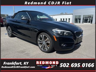 Used 2018 BMW 230i xDrive Convertible w/ Premium Package image 1