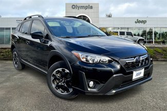 Used 2022 Subaru Crosstrek 2.0i Premium image 1
