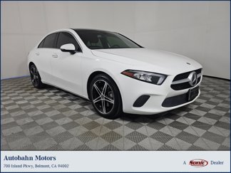 Used 2022 Mercedes-Benz A 220 image 1