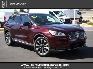 Used 2020 Lincoln Corsair Reserve w/ Equipment Group 201A image 1