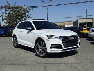 Used 2018 Audi SQ5 Premium Plus w/ Navigation Package image 1