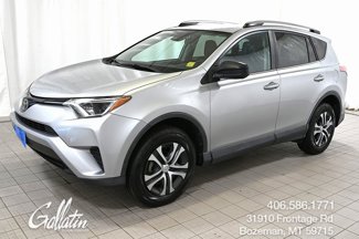 Used 2017 Toyota RAV4 LE w/ All Weather Liner Package image 1