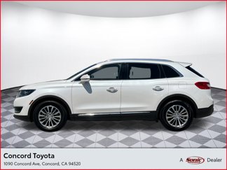 Used 2017 Lincoln MKX Select image 1