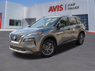Used 2023 Nissan Rogue S image 1