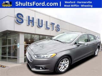 Used 2014 Ford Fusion SE w/ Equipment Group 202A image 1