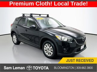Used 2015 MAZDA CX-5 Touring image 1