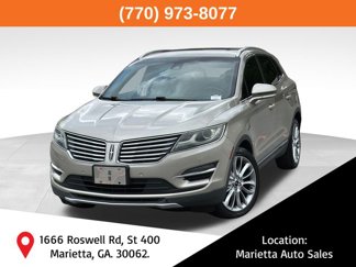Used 2015 Lincoln MKC FWD w/ Equipment Group 102A Reserve image 1