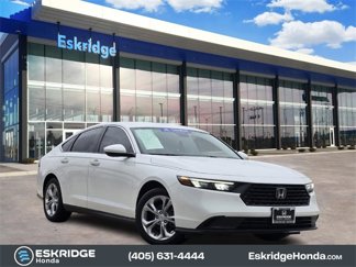 Certified 2023 Honda Accord LX image 1