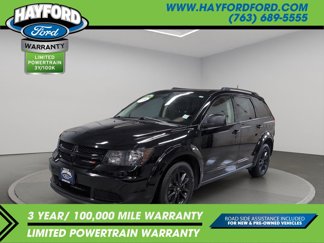 Used 2020 Dodge Journey SE w/ Blacktop Package image 1