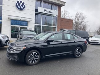 Certified 2024 Volkswagen Jetta S image 1