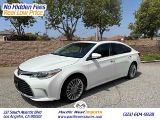 Used 2016 Toyota Avalon Limited image 1