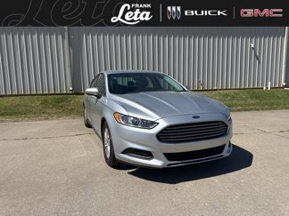 Used 2016 Ford Fusion S image 1