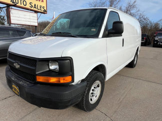 Used 2007 Chevrolet Express 2500 image 1