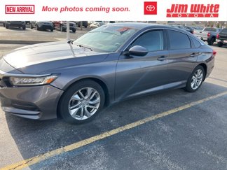 Used 2018 Honda Accord LX image 1
