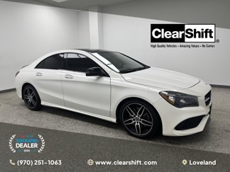 Used 2018 Mercedes-Benz CLA 250 4MATIC image 1