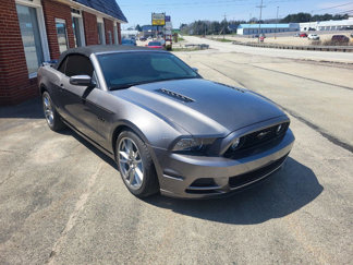 Used 2013 Ford Mustang GT Premium w/ Electronics Pkg image 1