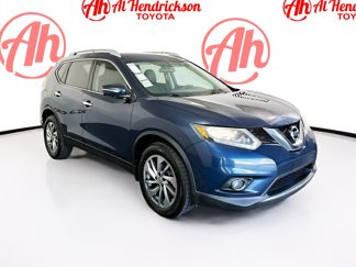 Used 2015 Nissan Rogue SL image 1