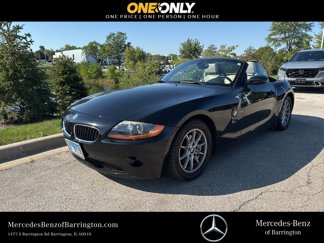 Used 2004 BMW Z4 2.5i video 1