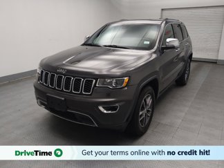 Used 2017 Jeep Grand Cherokee Limited image 1