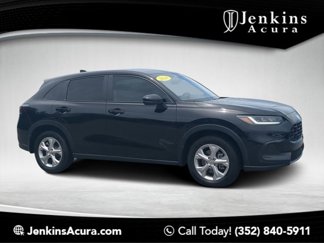 Used 2024 Honda HR-V LX image 1