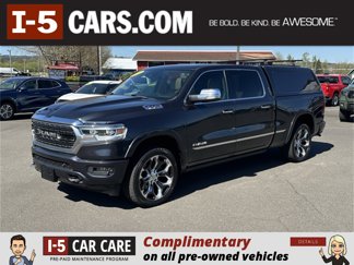 Used 2020 RAM 1500 Limited image 1