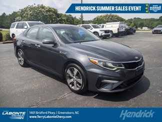 Used 2020 Kia Optima S image 1