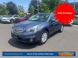 Used 2017 Subaru Outback 2.5i Premium image 1