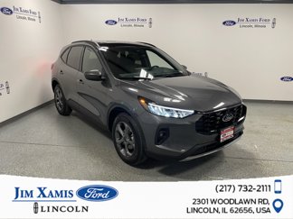 New 2025 Ford Escape ST-Line Elite w/ Tech Pack #1 image 1