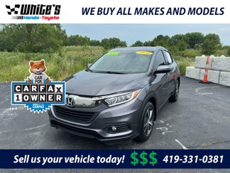 Used 2022 Honda HR-V EX image 1