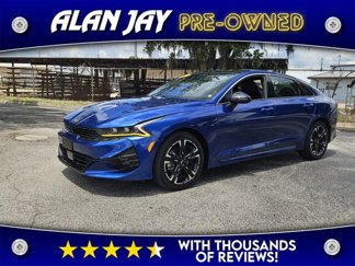 Used 2021 Kia K5 GT-Line w/ GT-Line FWD Premium Package image 1