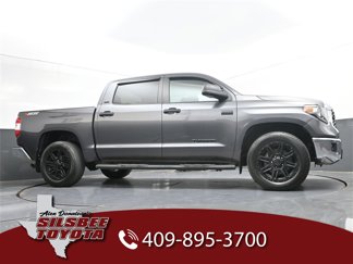 Used 2020 Toyota Tundra SR5 image 1