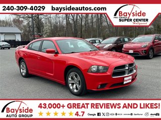 Used 2014 Dodge Charger SXT Plus image 1