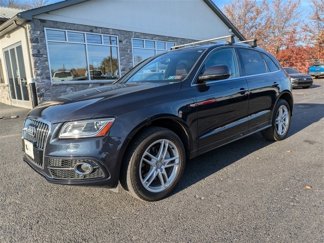 Used 2017 Audi Q5 3.0T Premium Plus w/ Technology Package image 1