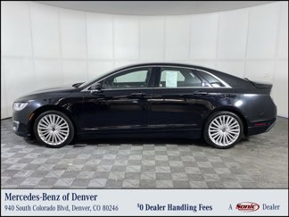 Used 2017 Lincoln MKZ Reserve image 1