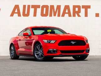 Used 2017 Ford Mustang Premium image 1