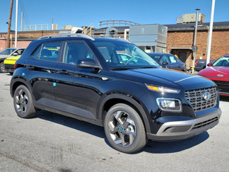 New 2025 Hyundai Venue SEL image 1