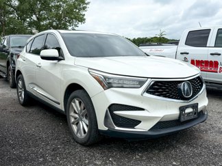 Used 2019 Acura RDX AWD image 1