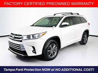 Used 2017 Toyota Highlander XLE image 1