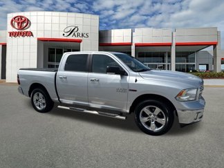 Used 2016 RAM 1500 Big Horn image 1