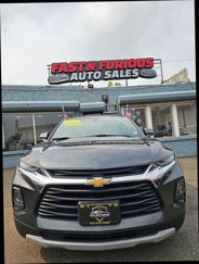 Used 2019 Chevrolet Blazer LT image 1