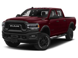 Certified 2022 RAM 2500 Power Wagon w/ Level 2 Equipment Group image 1