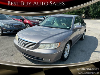 Used 2007 Hyundai Azera Limited image 1