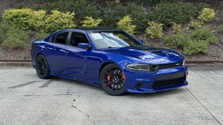 Used 2022 Dodge Charger Scat Pack w/ Daytona Edition Group image 1